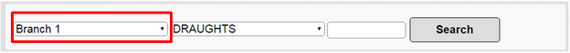 Batch PLU - Multi branch select