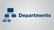 Departments icon