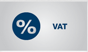 VAT button