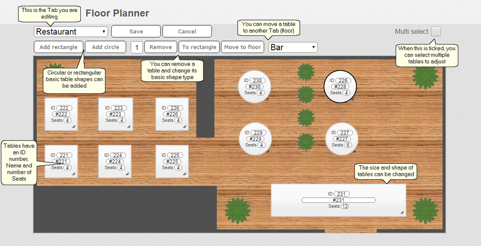 Floor Planner