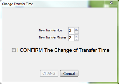 Generic Import screen2