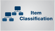 Item Classfication icon