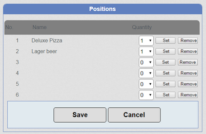 M&M Beer Pizza