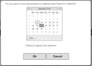 Batch Move redating