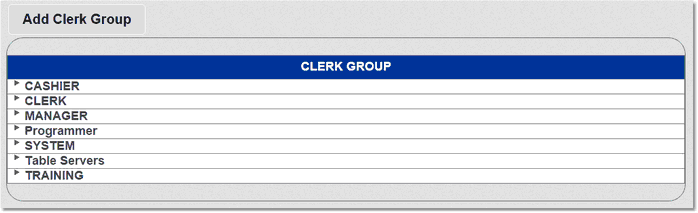 Clerk Group List