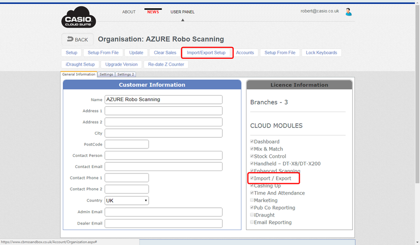 Generic Import screen4