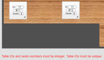 Same ID and Save