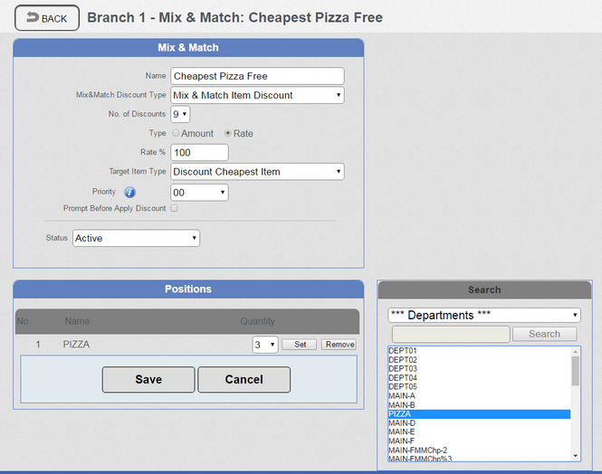 M&M Cheapest free
