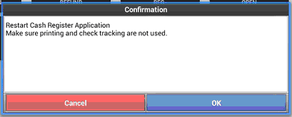Prepare Data Reload