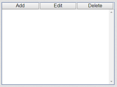 Scheduler box
