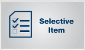 Selective Item