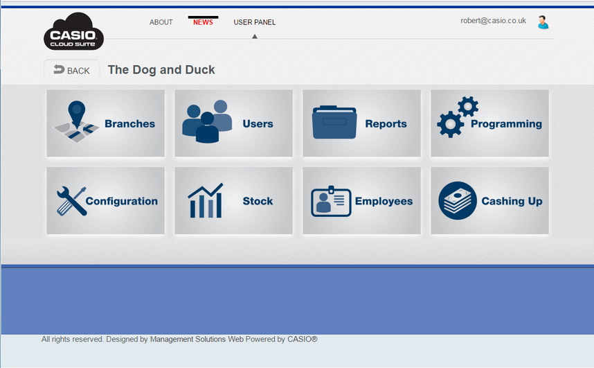 Cloud Overview Standard