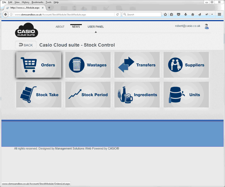 Stock Module