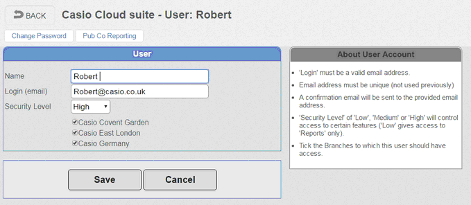 Users